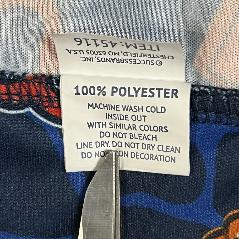 Boston Red Sox Shirt Mens XL Button Up Hawaiin Baseball Gloves Hotdogs Promo AOP - Picture 6 of 11